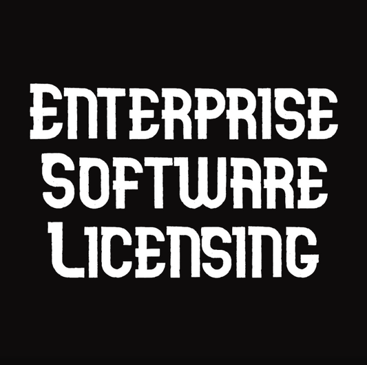 Enterprise Software Licensing