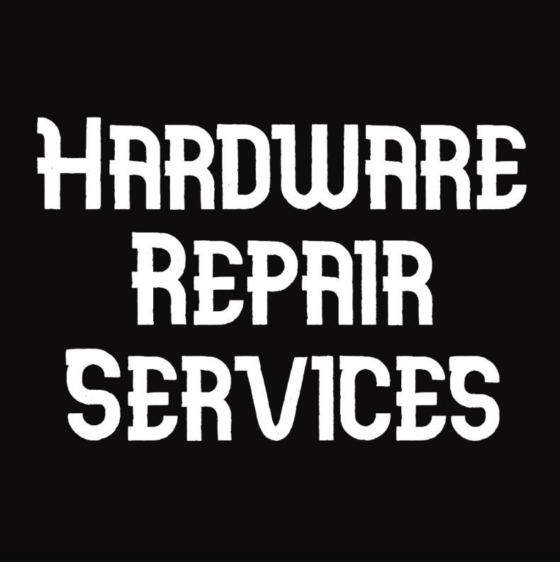 Hardware Repair Services